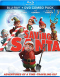 Saving Santa - DVD, BLURAY