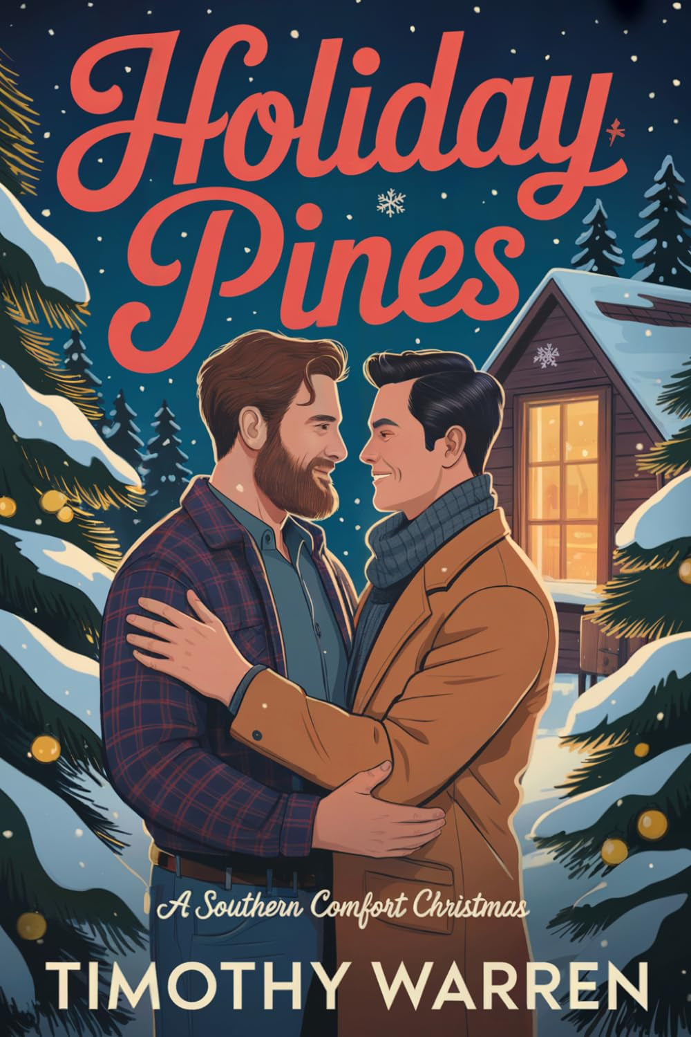 Holiday Pines: A Southern Comfort Christmas