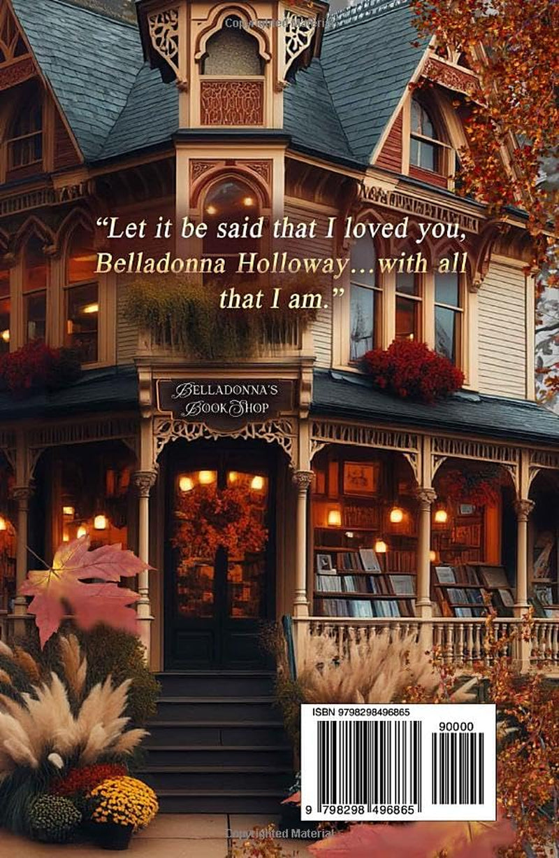 Hunted by the Headless Horseman (Roars and Romances)