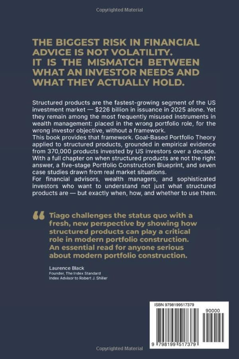 THE NEXT GENERATION OF PORTFOLIO MANAGEMENT: Maximizing Success with Structured Products