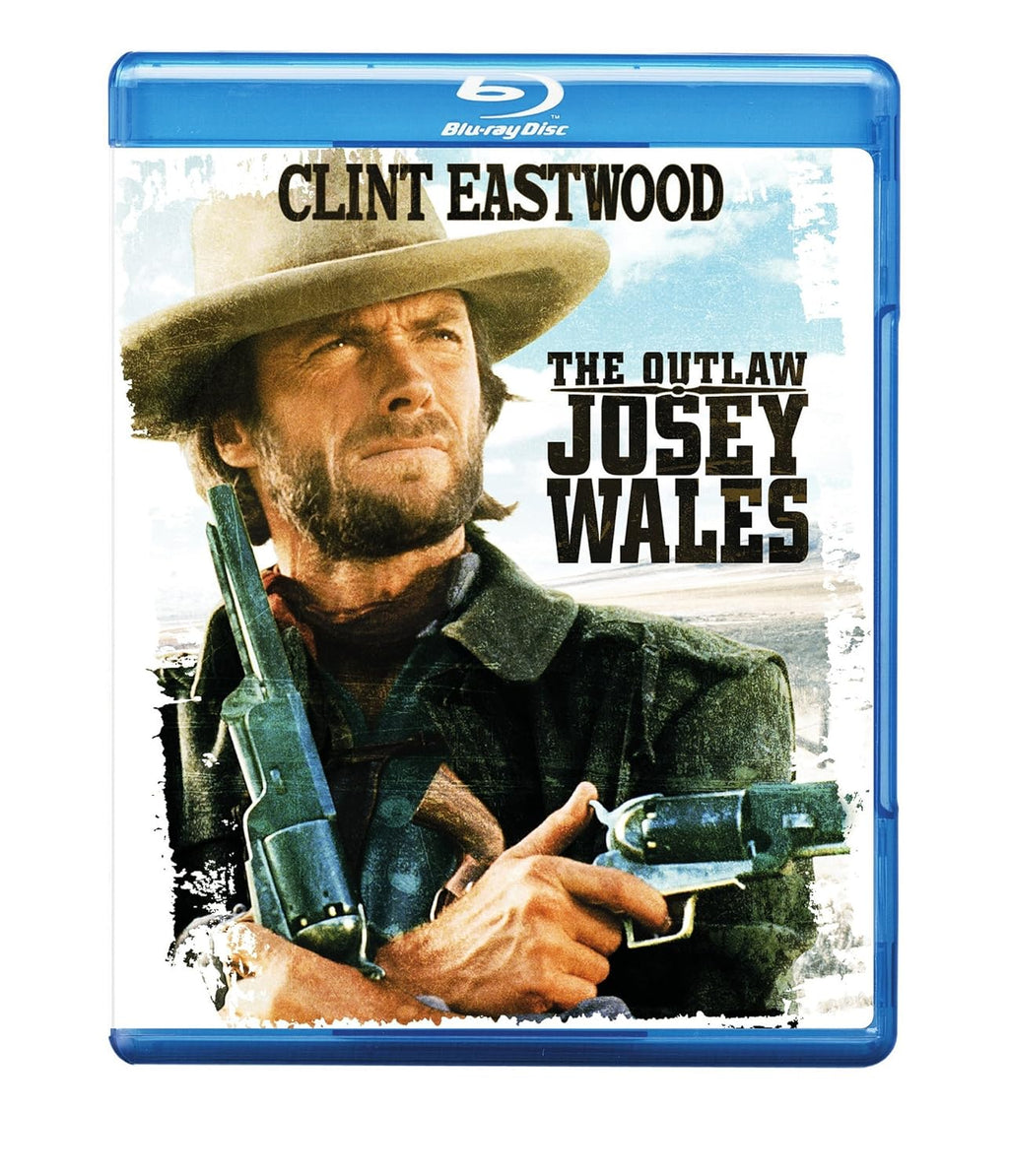 The Outlaw Josey Wales (Blu-ray)