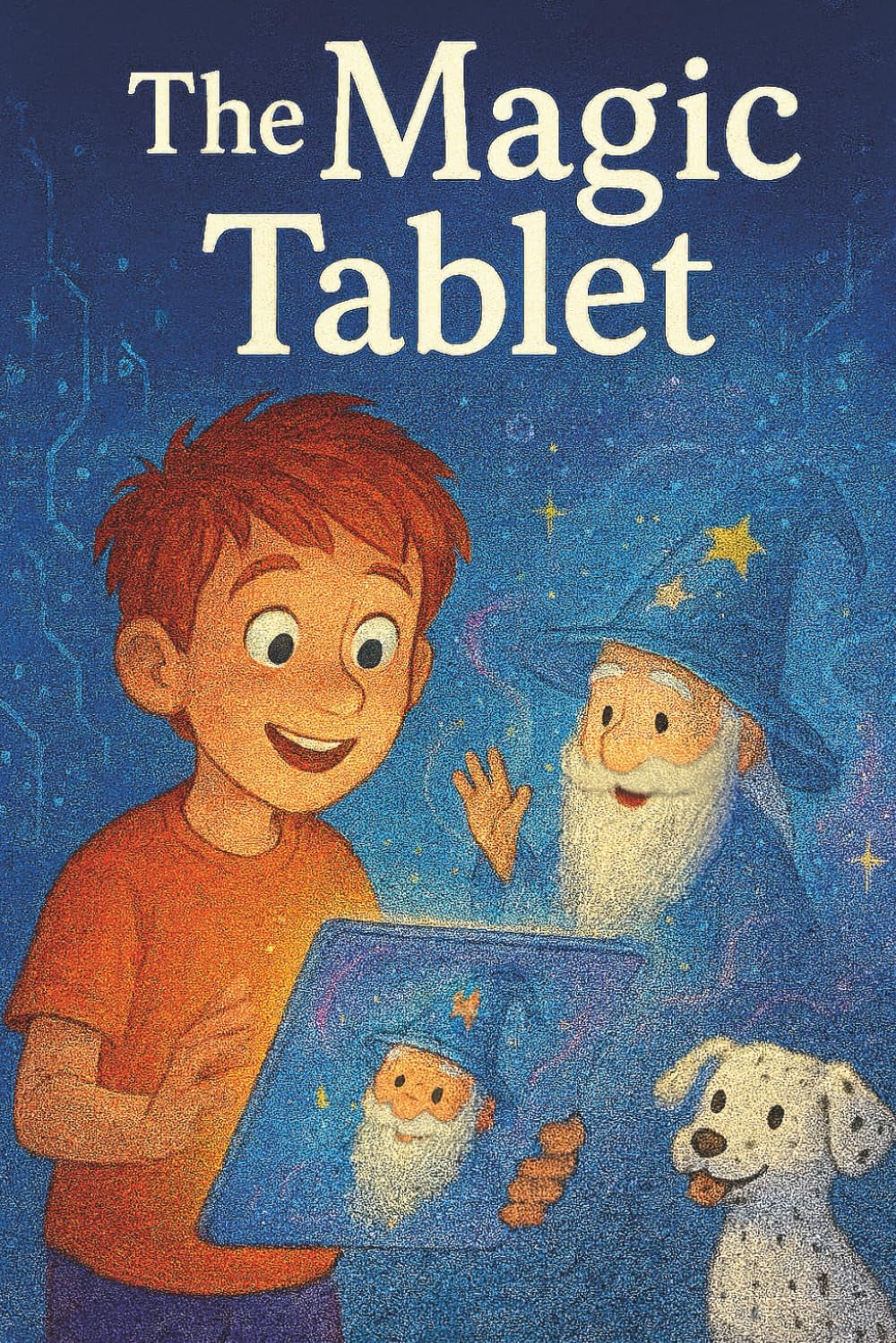 The Magic Tablet