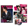 HAECHAN - The 1st Album TASTE Full Spread Ver. A Photo Book R + Folded Poster + Gift