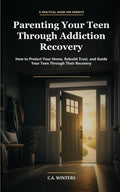 Parenting Your Teen Through Addiction Recovery: How to Protect Your Home, Rebuild Trust, and Guide Your Teen Through Their Recovery