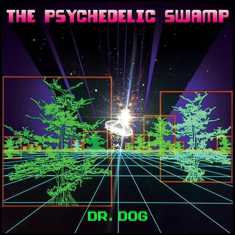 PSYCHEDELIC SWAMP