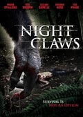 Night Claws DVD