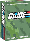 G.I. JOE: A Real American Hero - The Complete First Series [DVD]