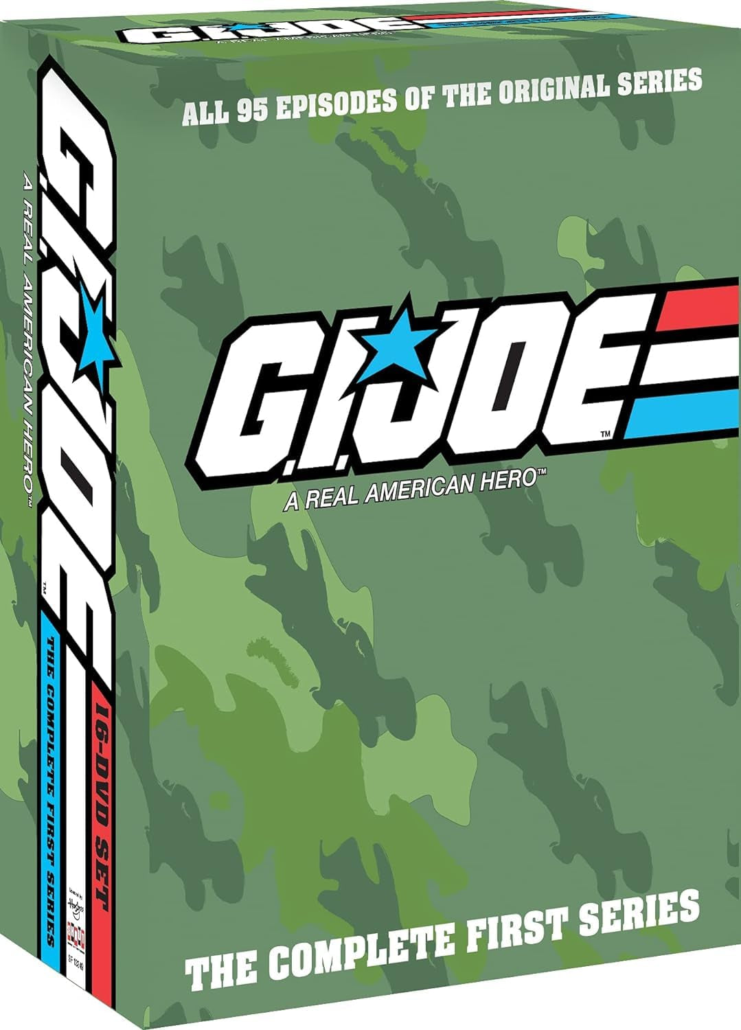 G.I. JOE: A Real American Hero - The Complete First Series [DVD]