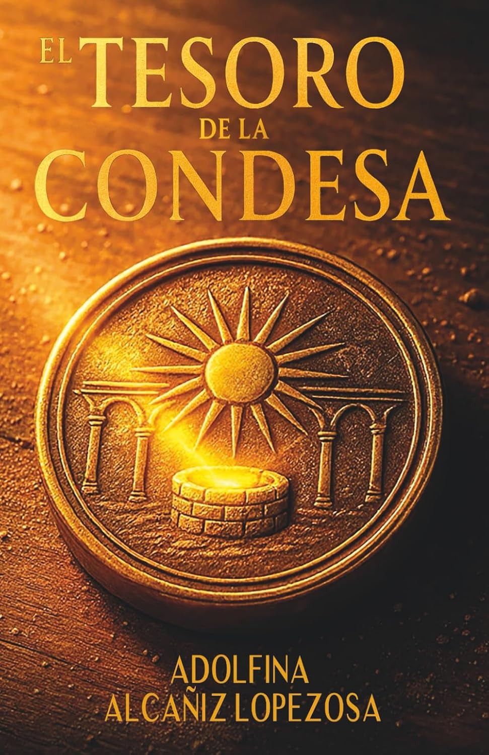 El tesoro de la condesa (Spanish Edition)