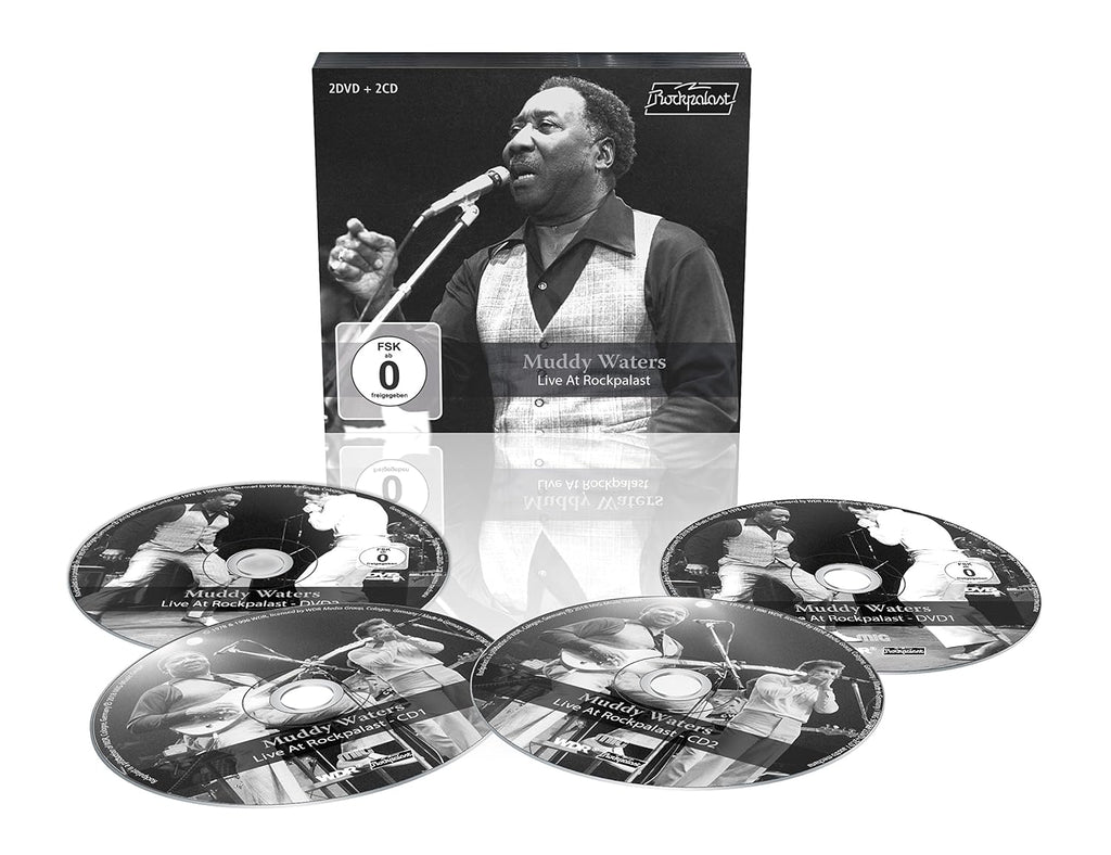 Live At Rockpalast