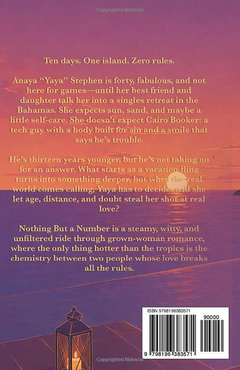 Nothing But a Number: An Age Gap Romance