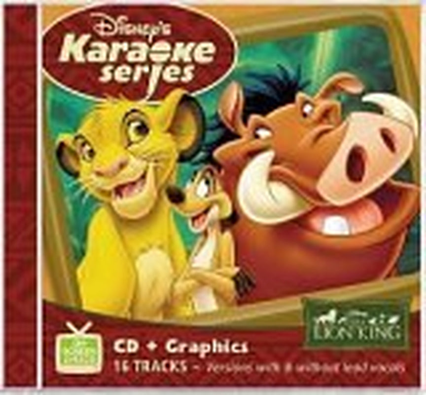 Disney's Series: The Lion King