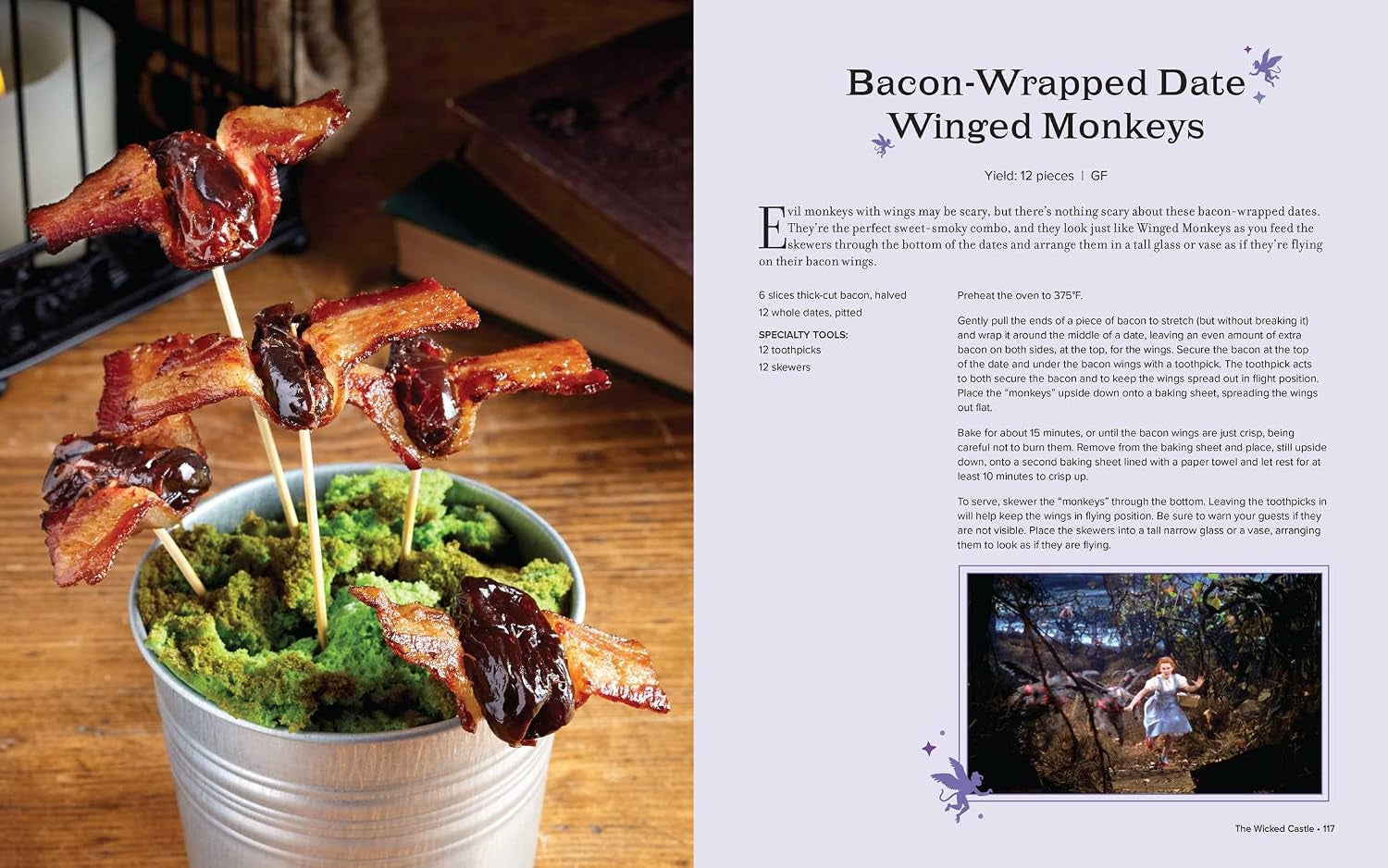 The Wizard of Oz: The Official Cookbook