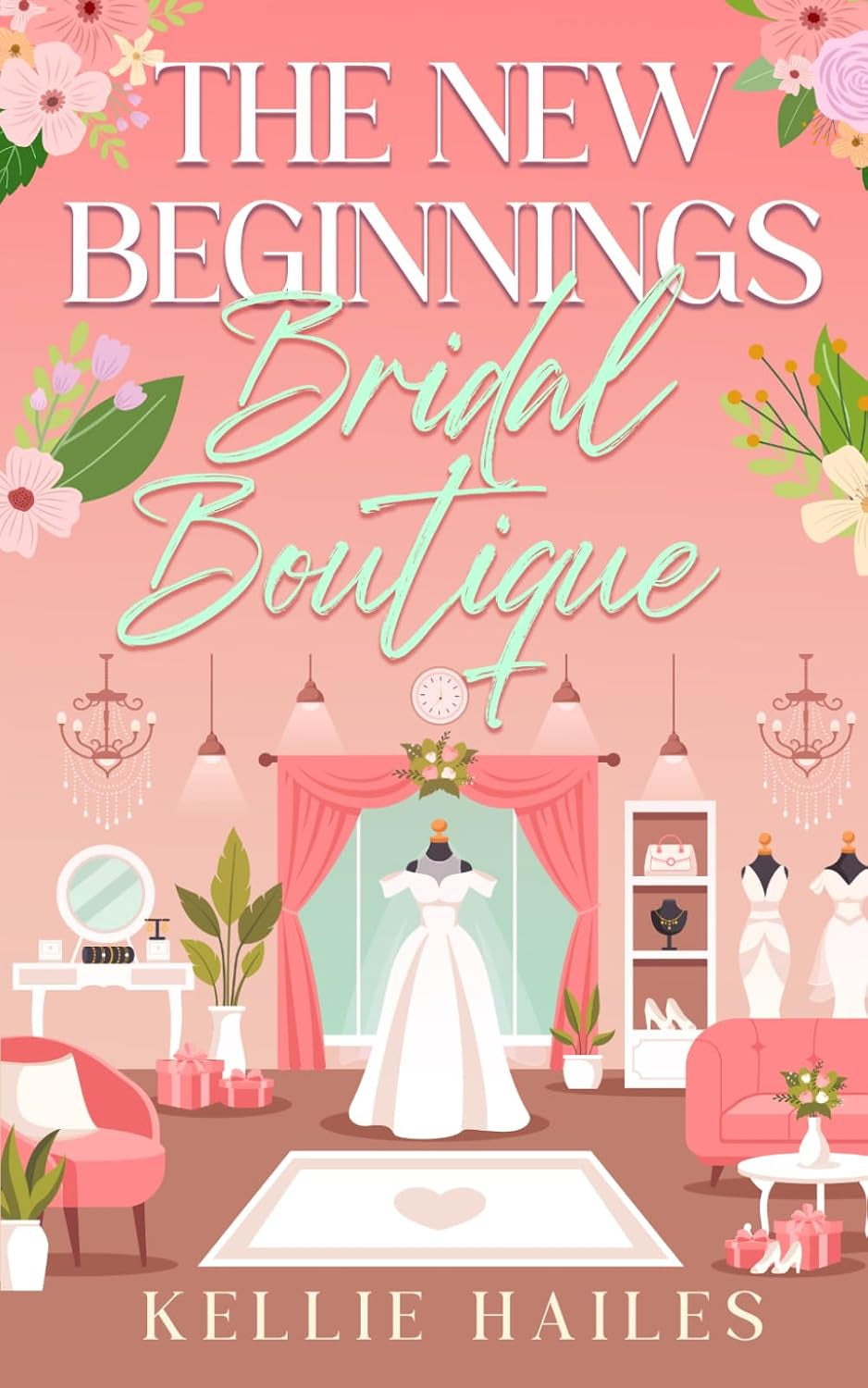 The New Beginnings Bridal Boutique