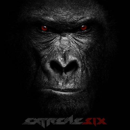SIX (BLACK LP)