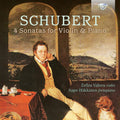 4 Sonatas for Violin & Piano
