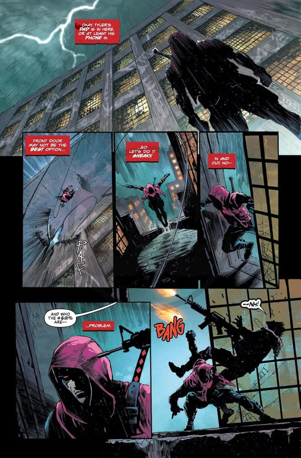 Batman: Urban Legends Vol. 1