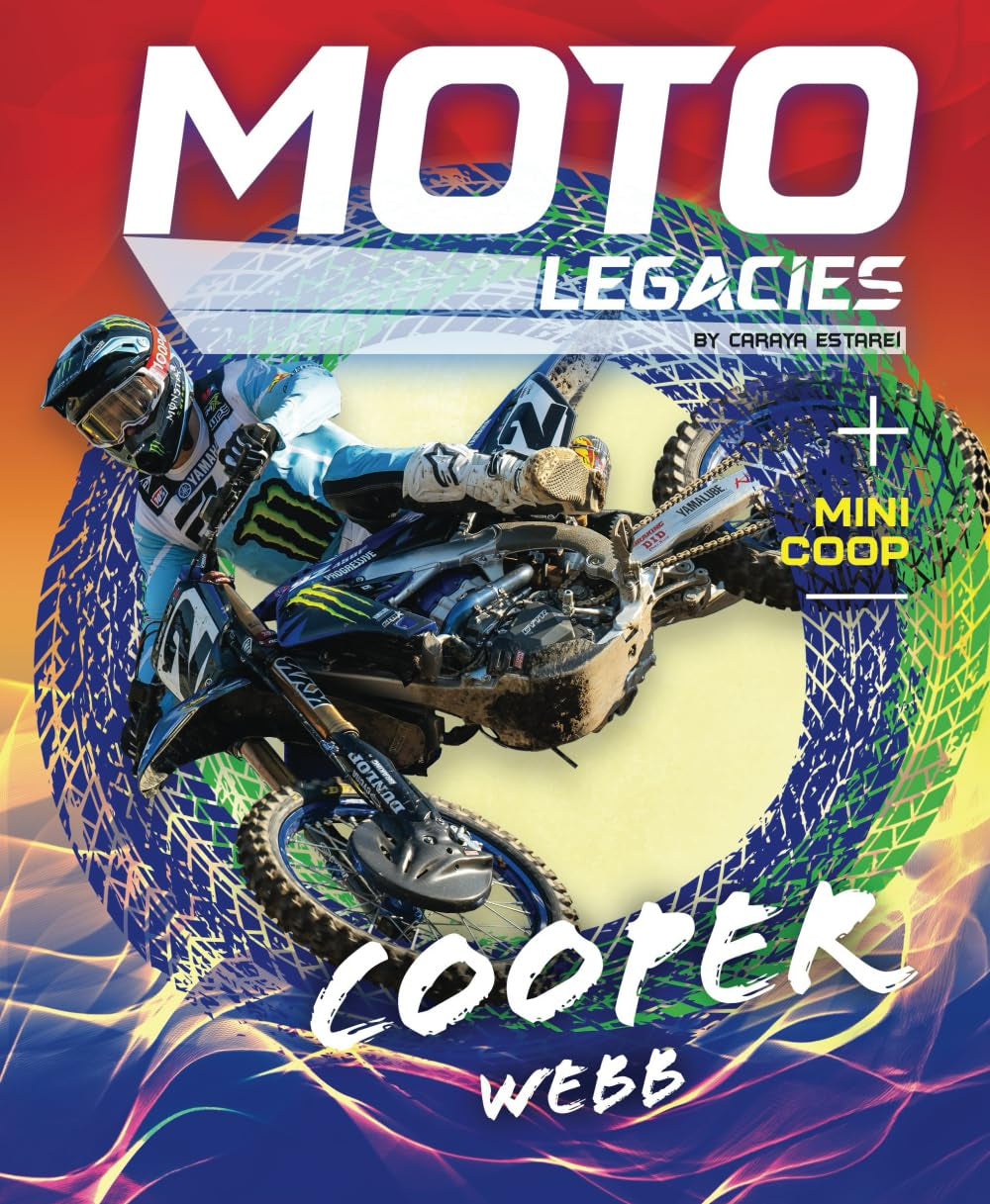 Moto Legacies: Cooper Webb