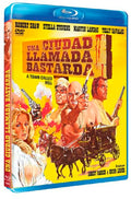 A Town Called Hell ( A Town Called Bastard ) [ Blu-Ray, Reg.A/B/C Import - Spain ]