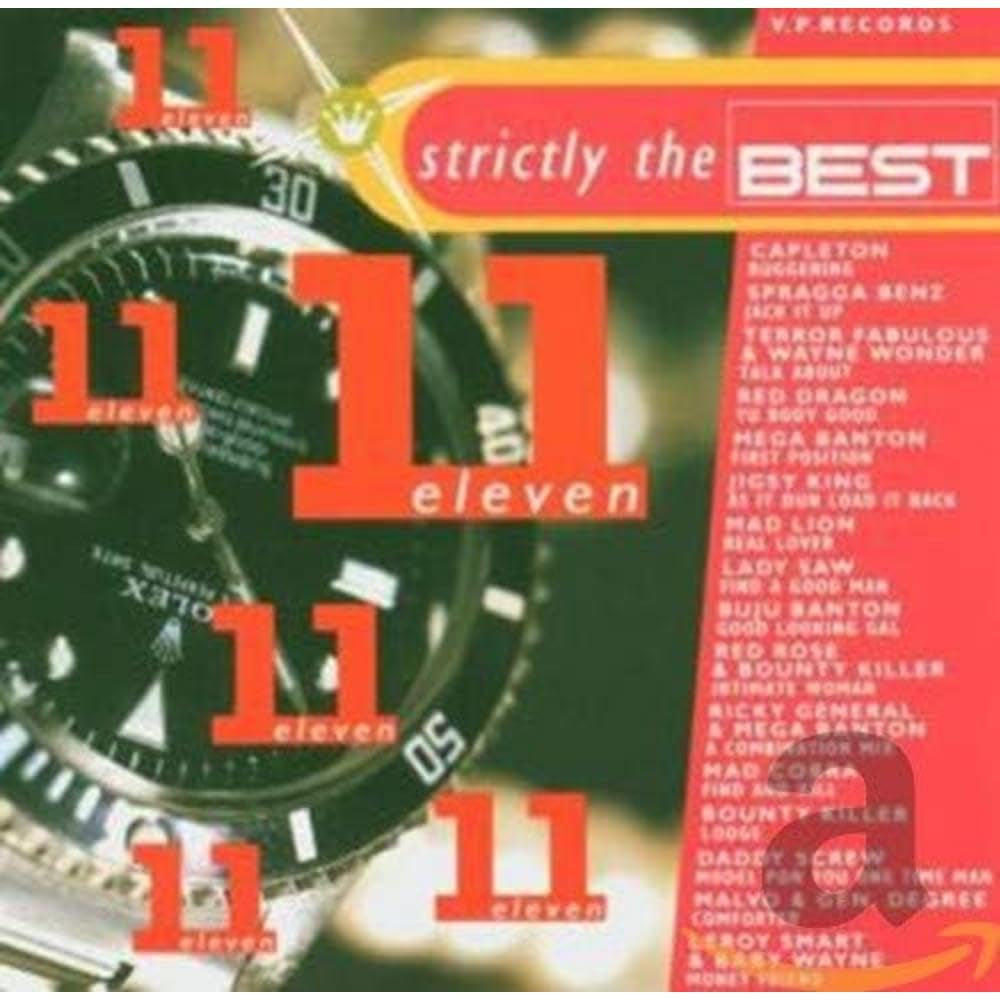 Strictly Best Vol.11 / Various