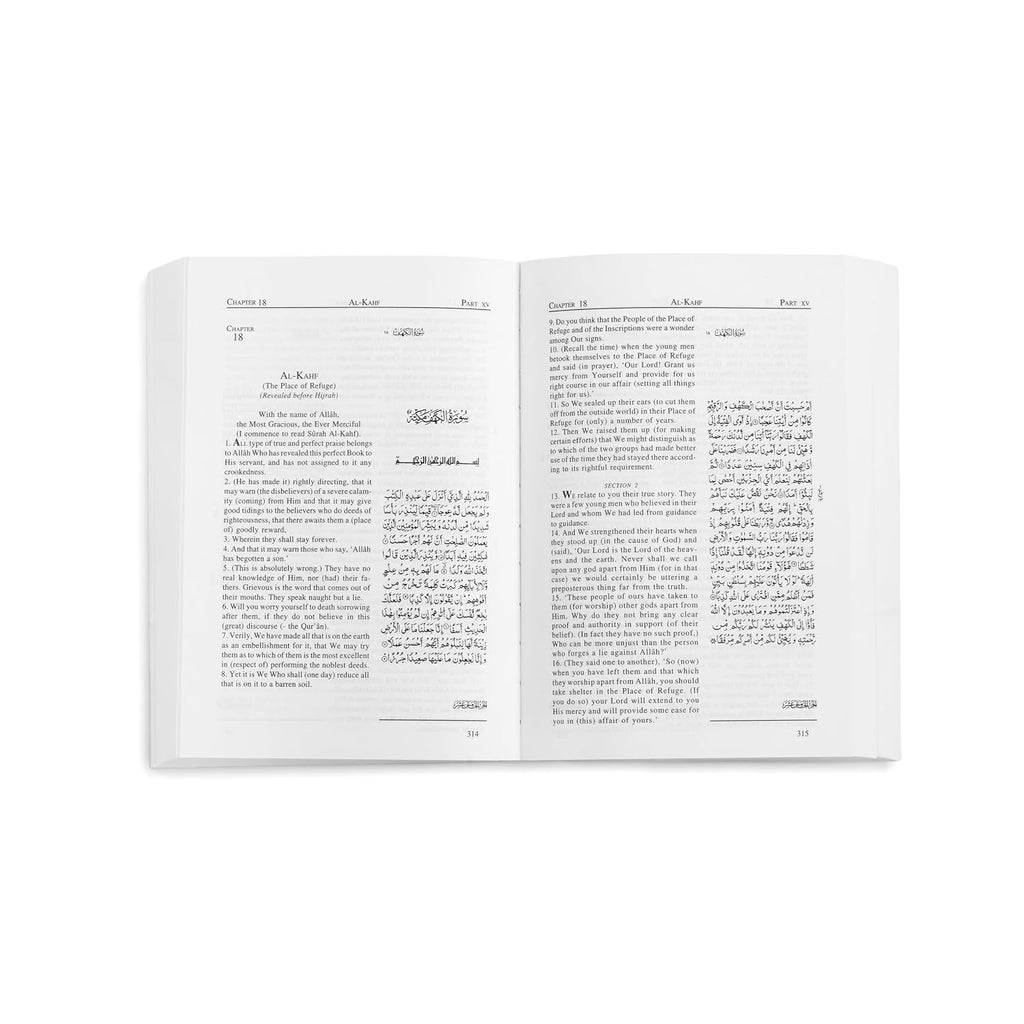 The Holy Quran - English Translation (Without Arabic Text)