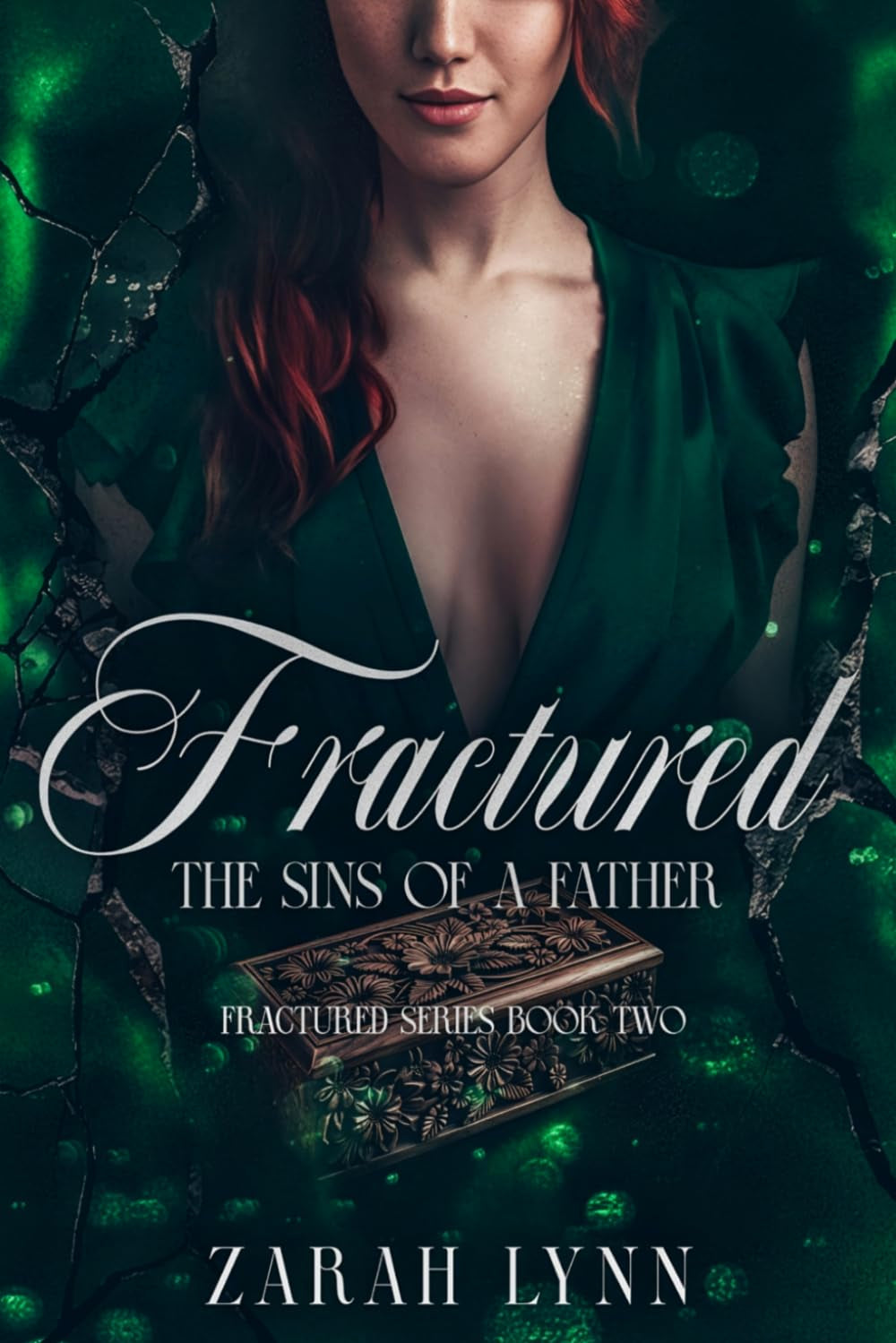 Fractured: The Sins of a Father (A Cheating Romance Aftermath) (Fractured Series)