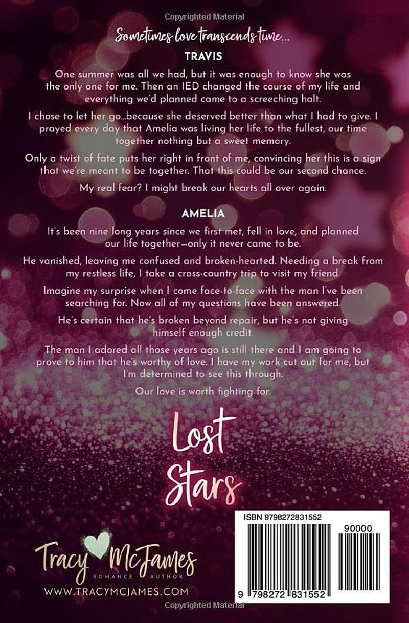 Lost Stars (The Starboard Beach Series)