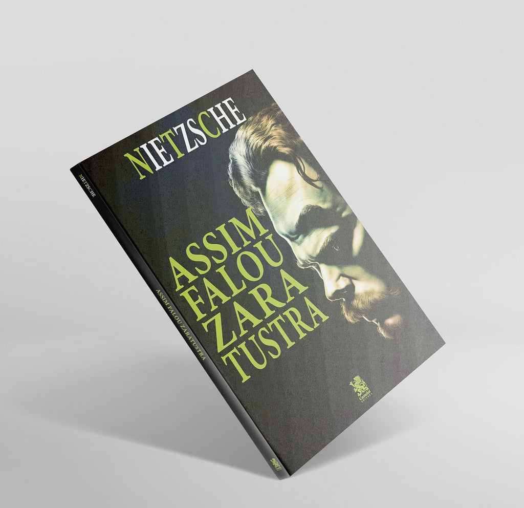 Assim Falou Zaratustra (Portuguese Edition)