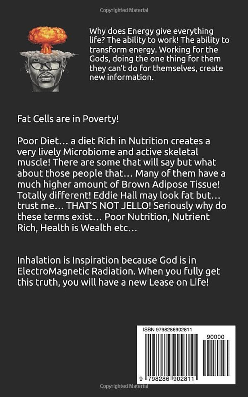 Kemetic Naturopathy: Rich Abs Poor Abs: Bioelectricity, GLP1 & Molecular Hydrogen (Pastor Rich Temple of QRST)