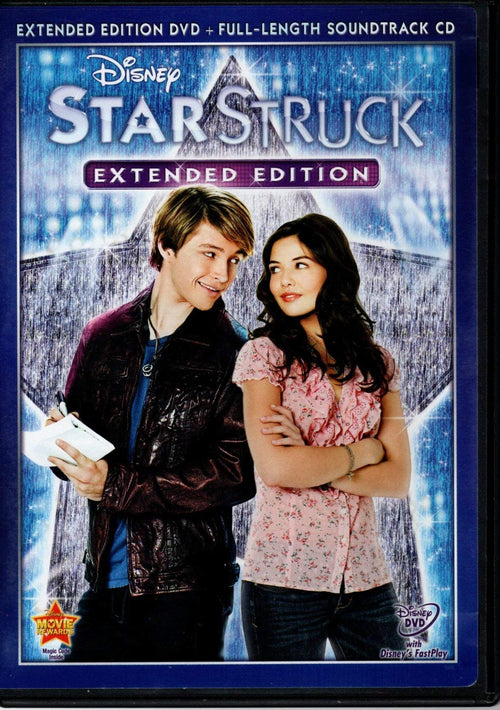 Starstruck (Extended Edition DVD + Full-Length Soundtrack CD)