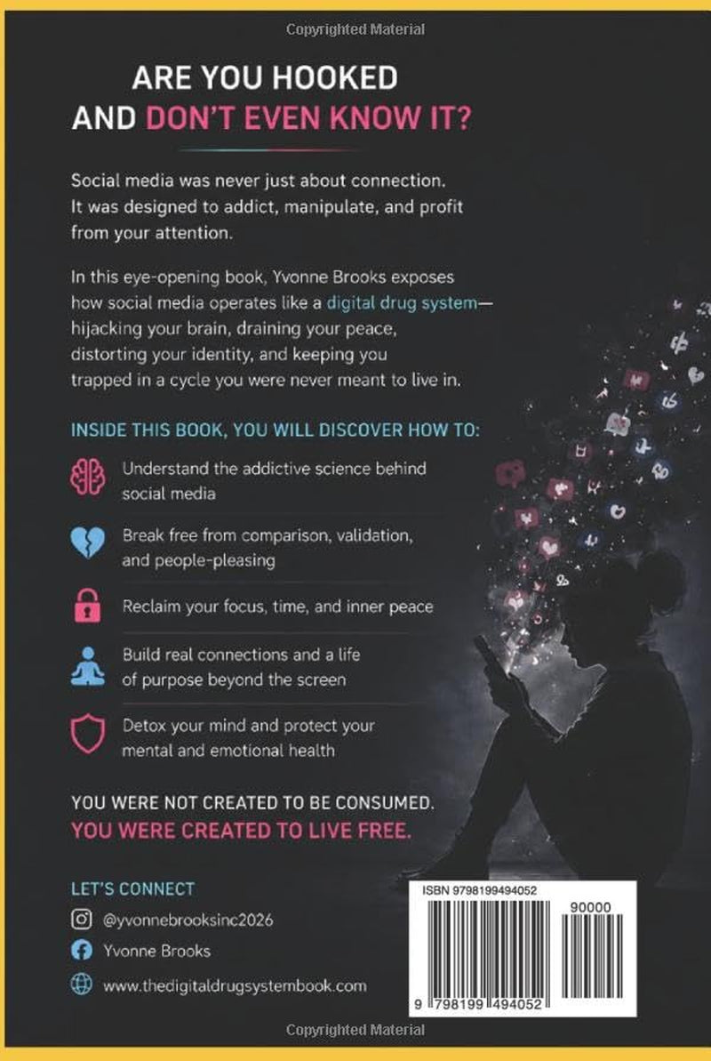 Social Media: The World's Digital Drug System