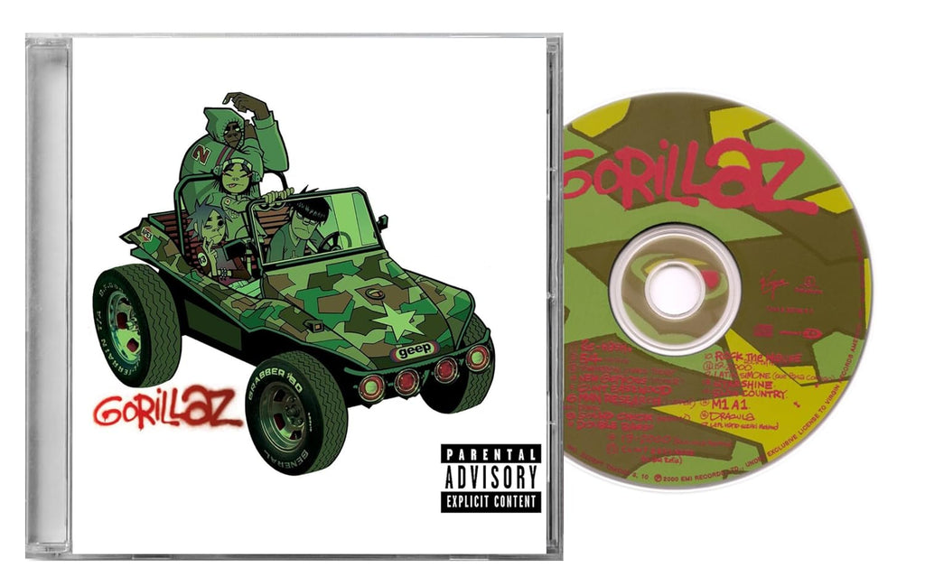 Gorillaz + Demon Days 2-Pack