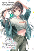 Alya Sometimes Hides Her Feelings in Russian, Vol. 3 (manga) (Volume 3)
