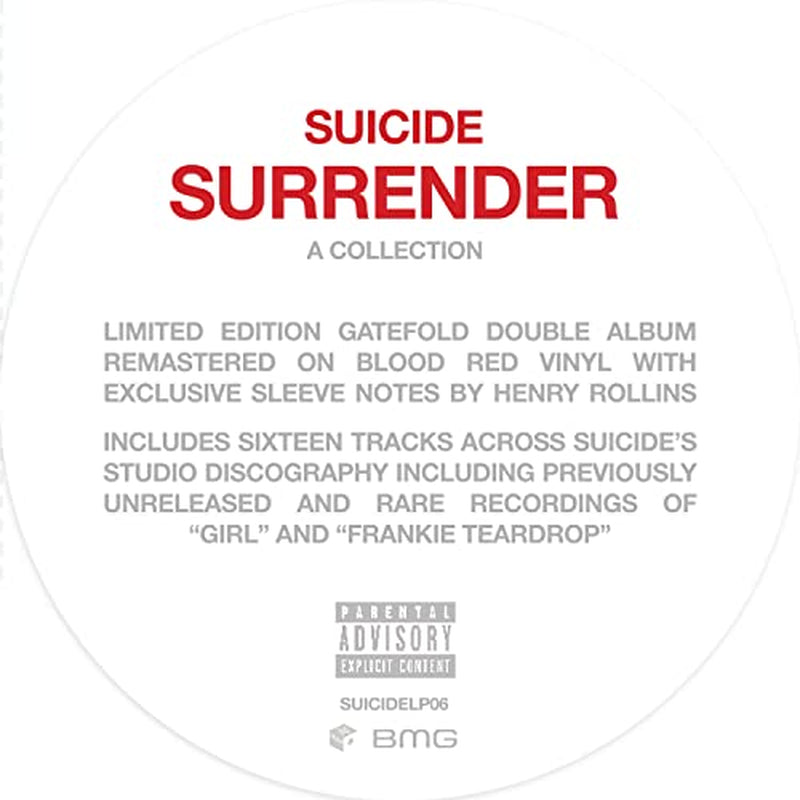 Surrender [Red 180g 2 LP]