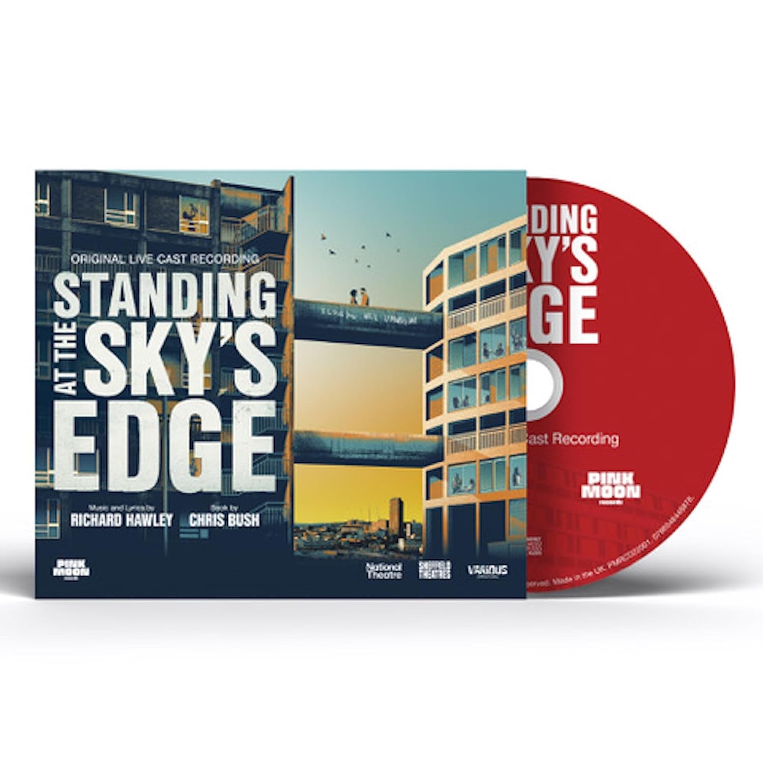 Standing At The Sky's Edge: A New Musical Original Live Cast Recording