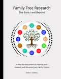 Family Tree Research: The Basics and Beyond