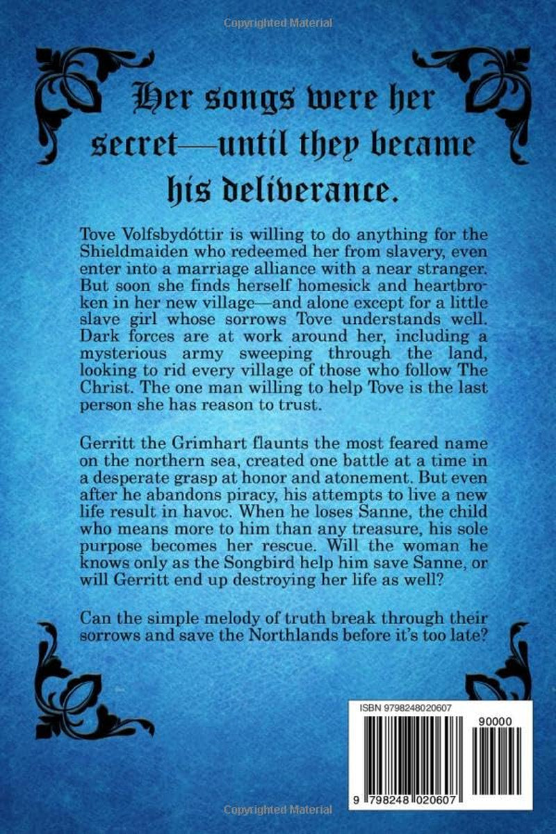 The Songbird - A Medieval Christian Fiction (The Huntress: Medieval Christian Fiction)
