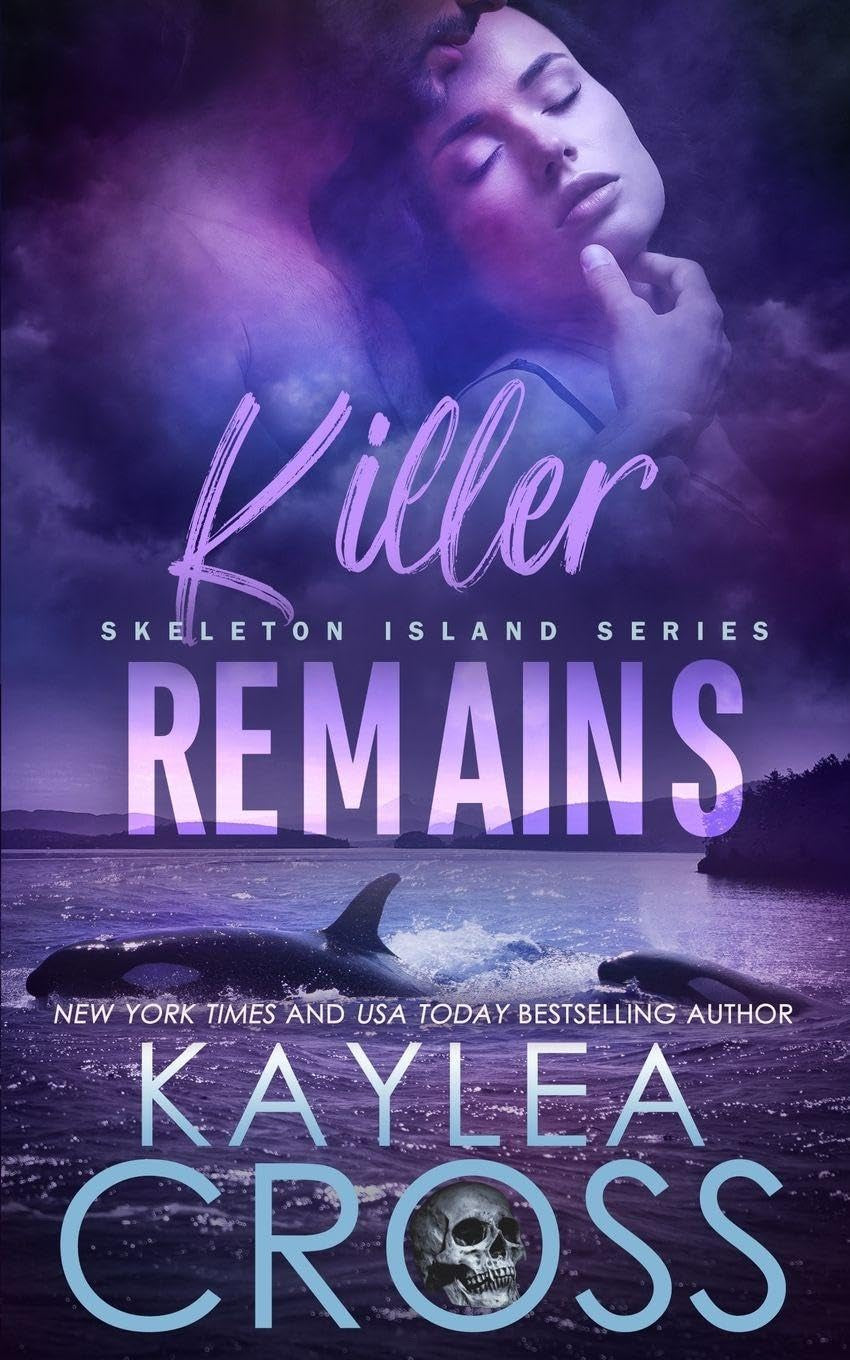 Killer Remains (Skeleton Island Series)