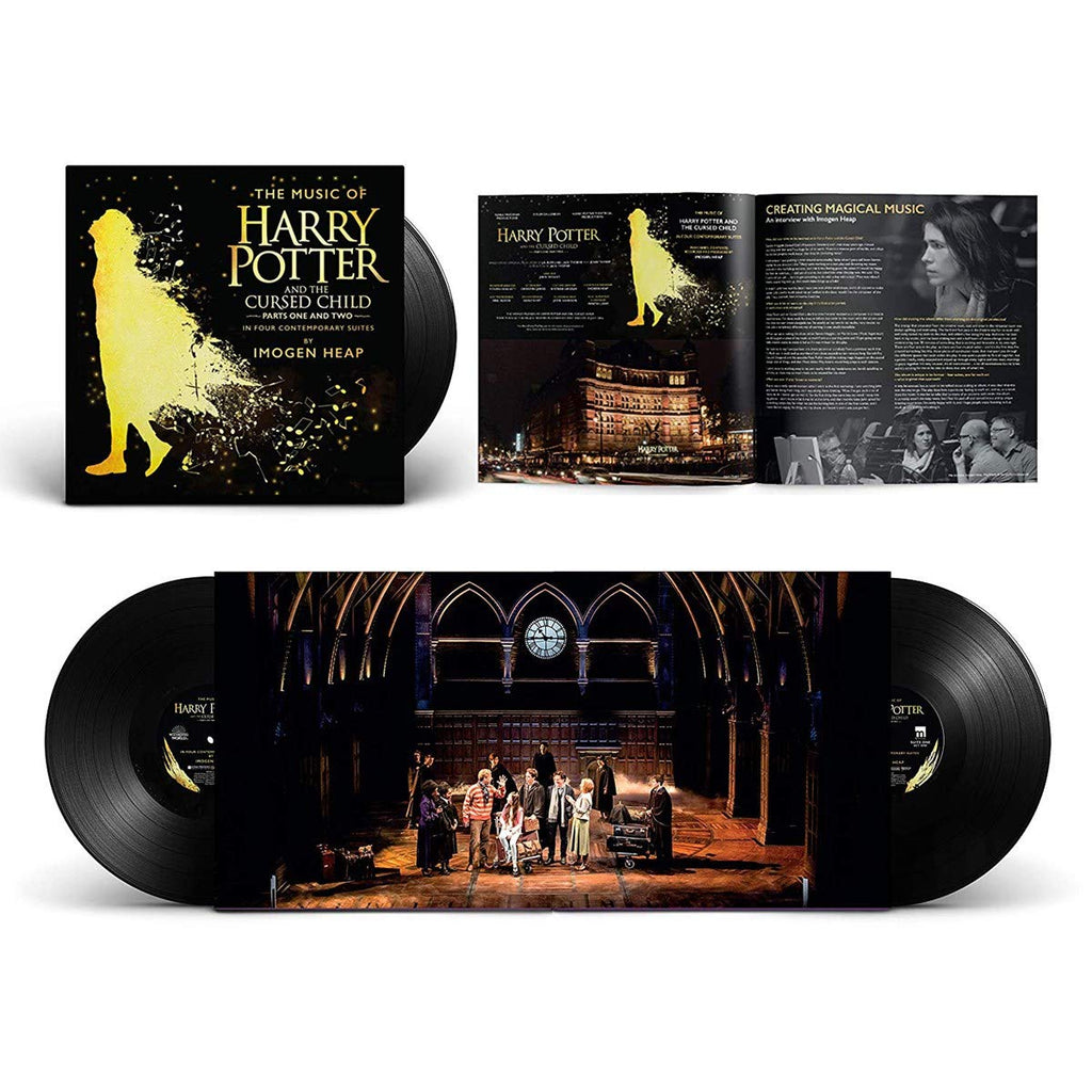 The Music of Harry Potter and the Cursed Child - In Four Contemporary Suites