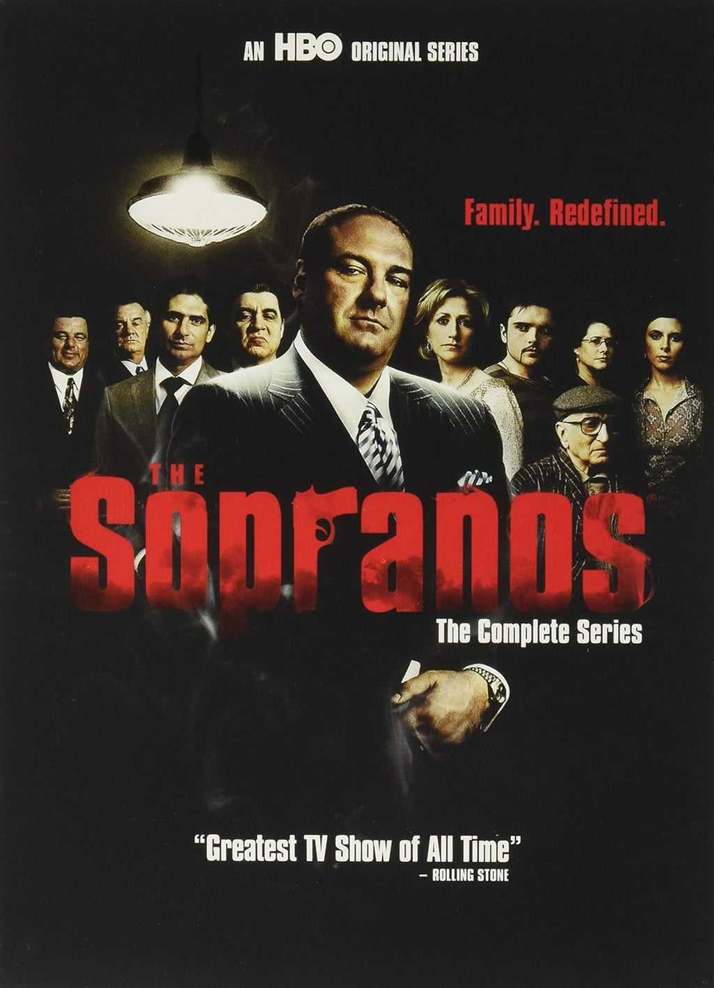 Sopranos: The Complete Series (RPKG) (DVD)