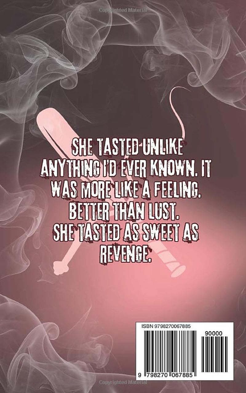Sweet As Revenge: A Sapphic Erotic Thriller (Masked Mascs)