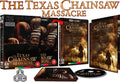 The Texas Chainsaw Massacre: The Beginning (Limited Edition, Reversible cover) [4K Ultra HD] [Region Free]