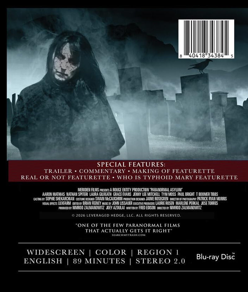 Paranormal Asylum