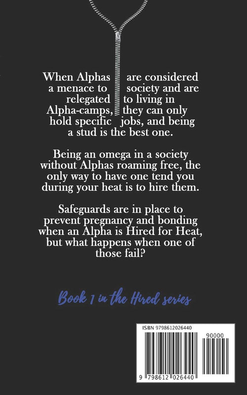 Hired for Heat (The Hired Series)