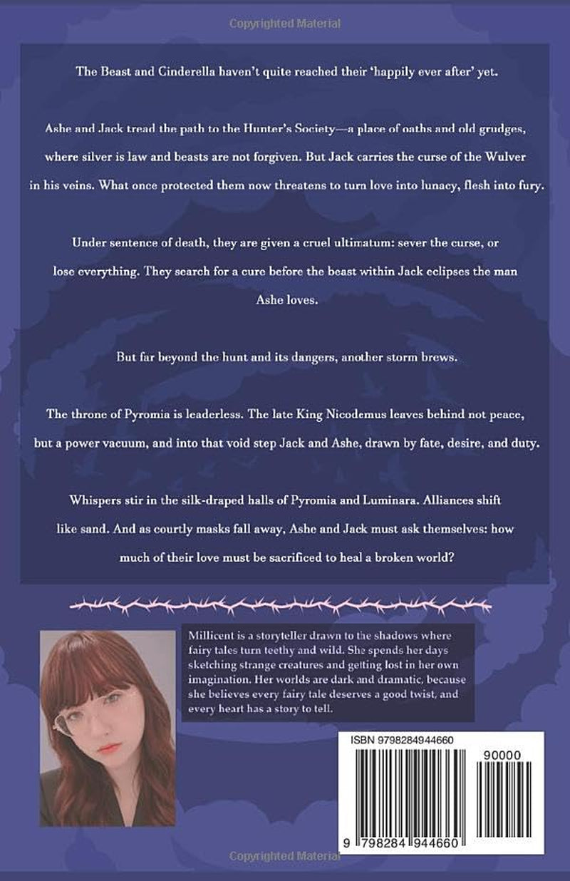 End the Curse: The Wolfcharmer Chronicles