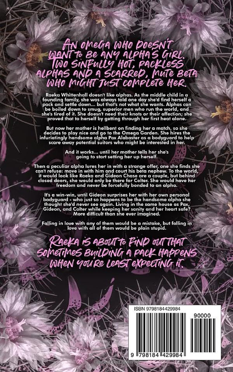 Knot Their Girl: A Knotting-verse Novel