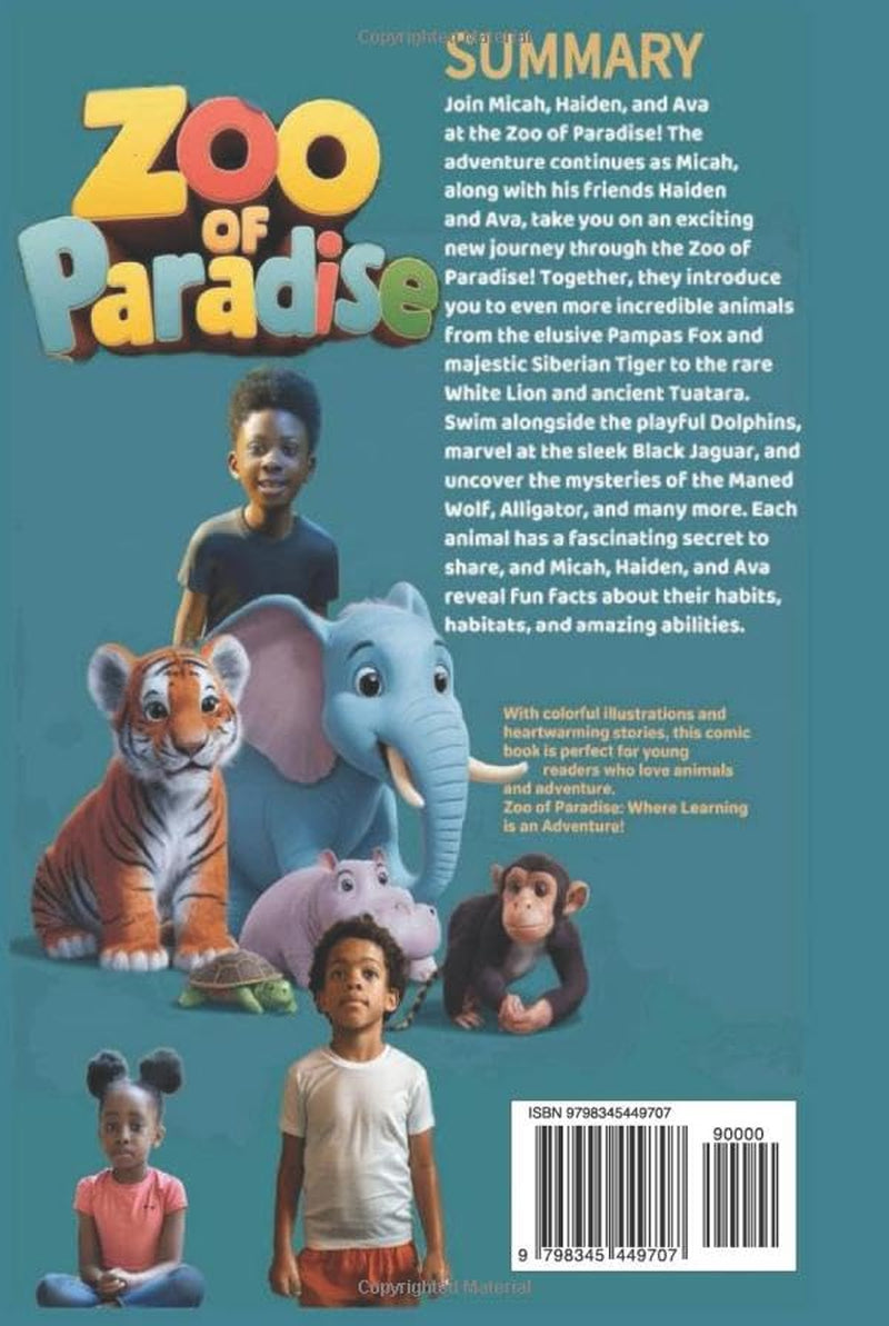Zoo Of Paradise