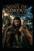 The Sons Of Nordvik: The Viking and the princess