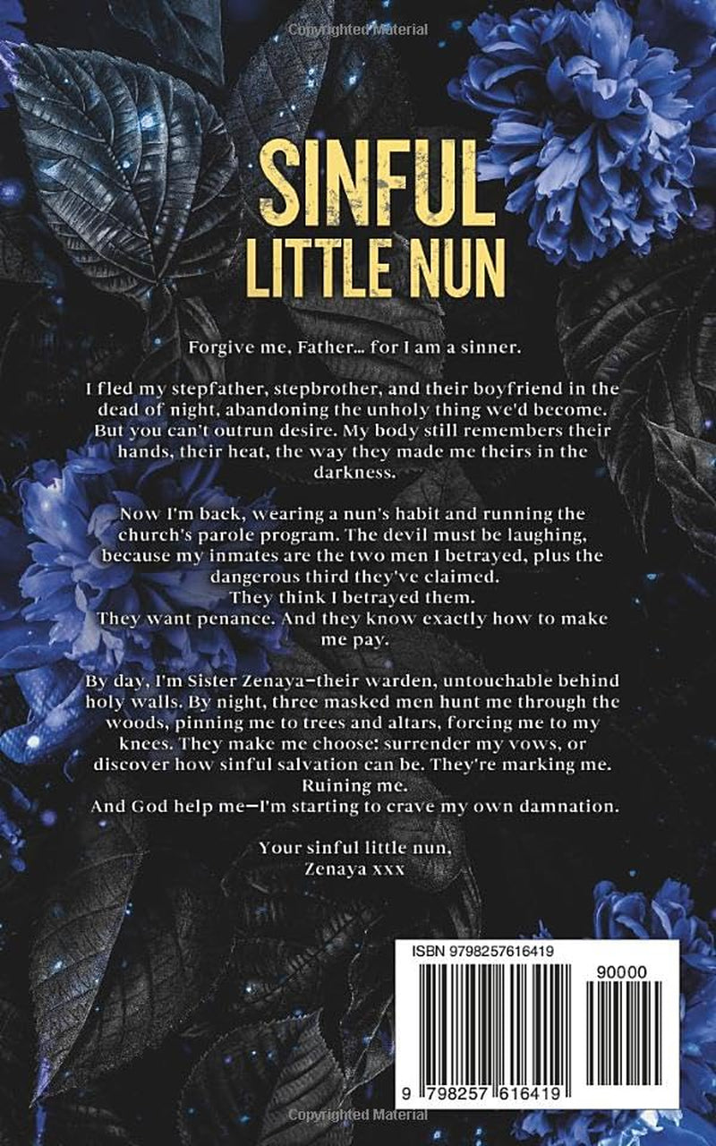 Sinful Little Nun (Malevolent Sinners)