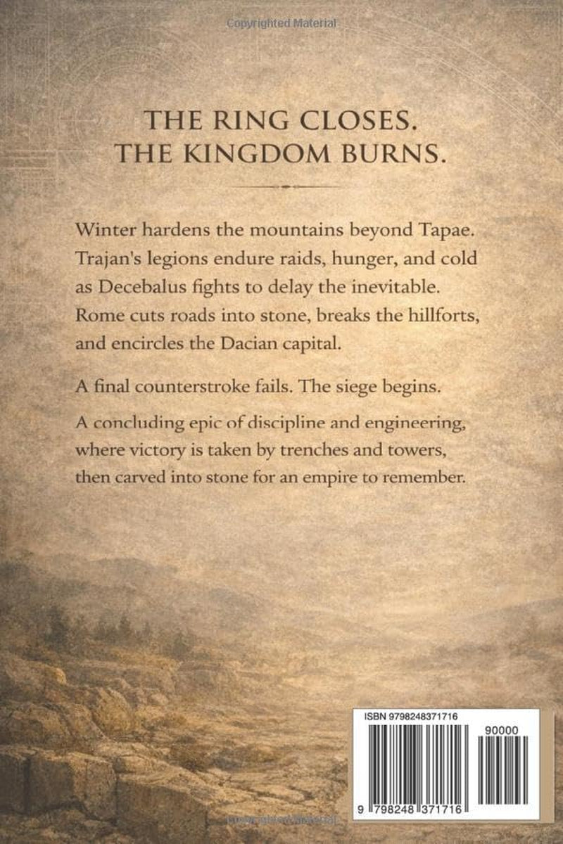 Empire of the Legions: Siege of a Kingdom